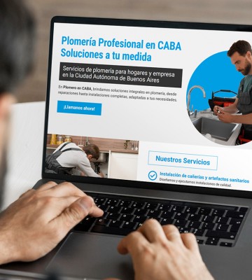 Plomero en CABA